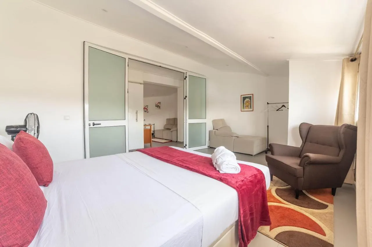 A Casa Da Mizi Hotel Praia Cape Verde