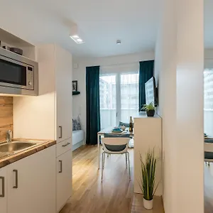  Aparthotel Serviced München-messe/g Deutschland