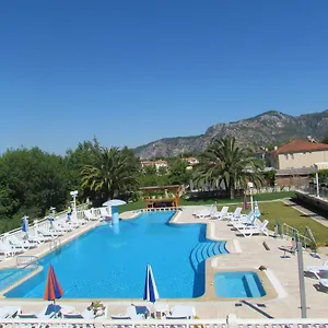 *** Hotel Palmiye Türkei