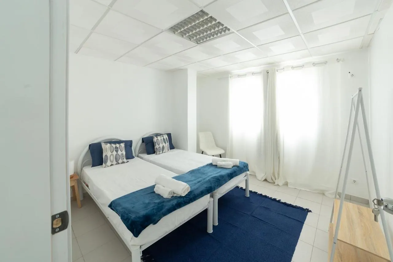 Hotel A Casa Da Mizi à Praia Maison d'hôtes