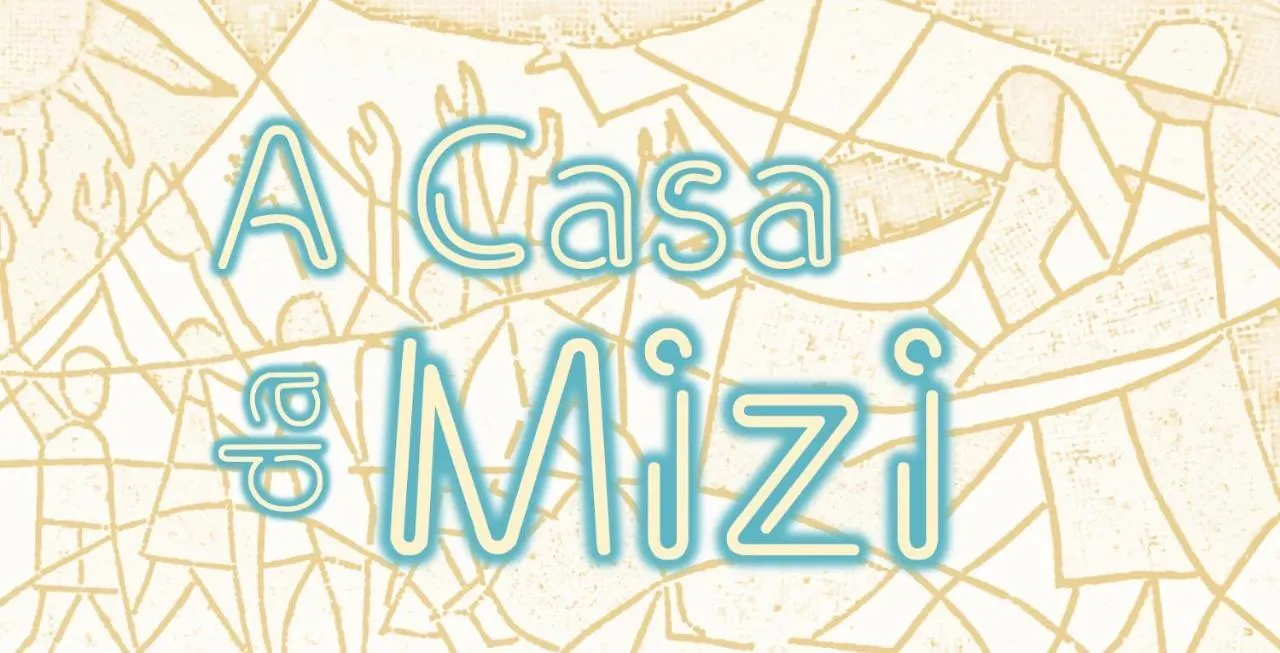 Hotel A Casa Da Mizi à Praia Maison d'hôtes